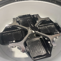 Beckman Coulter Allegra X-14R Benchtop Centrifuge image 2